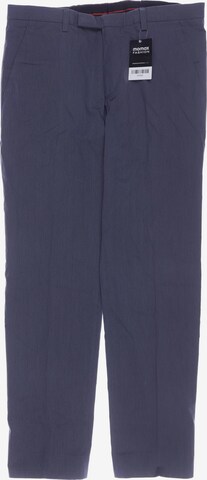 CINQUE Pants in 33 in Blue: front
