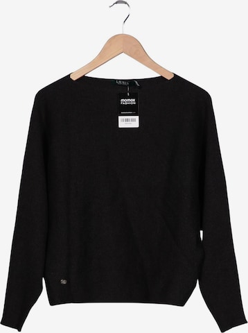 Lauren Ralph Lauren Pullover M in Grau: Vorderseite