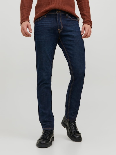 JACK & JONES Jeans i 33 i blue denim, Produktvisning