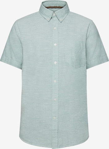 Camicia 'Hani' di Signal in verde: frontale