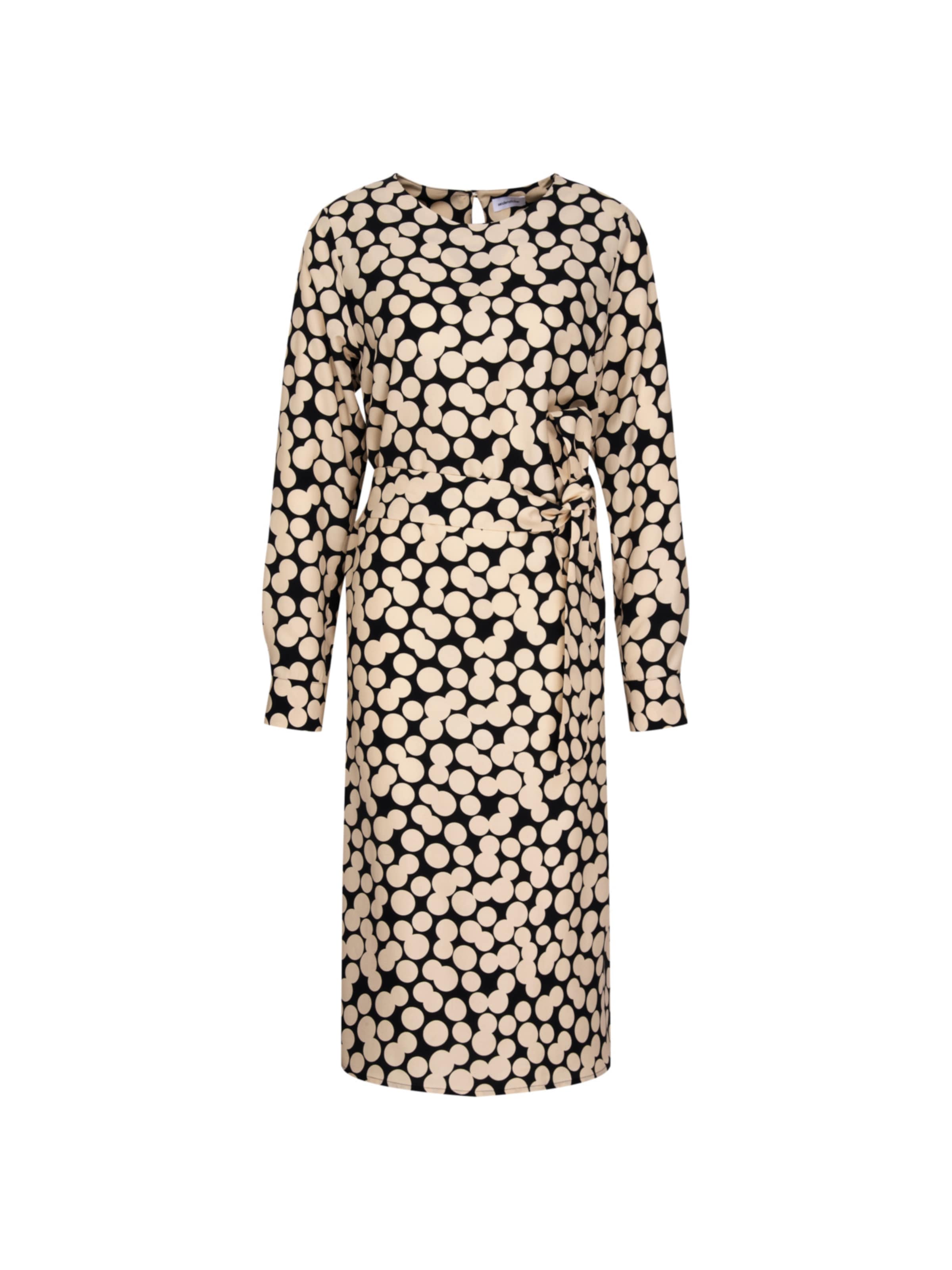 SEIDENSTICKER Платье в Черный: спереди