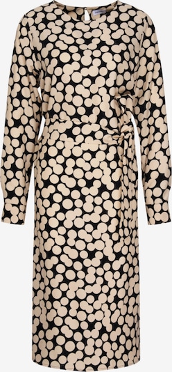 Rochie SEIDENSTICKER pe bej / negru, Vizualizare produs