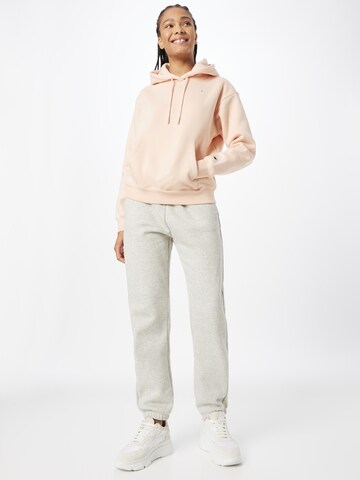 Champion Authentic Athletic Apparel Sweatshirt i rosa