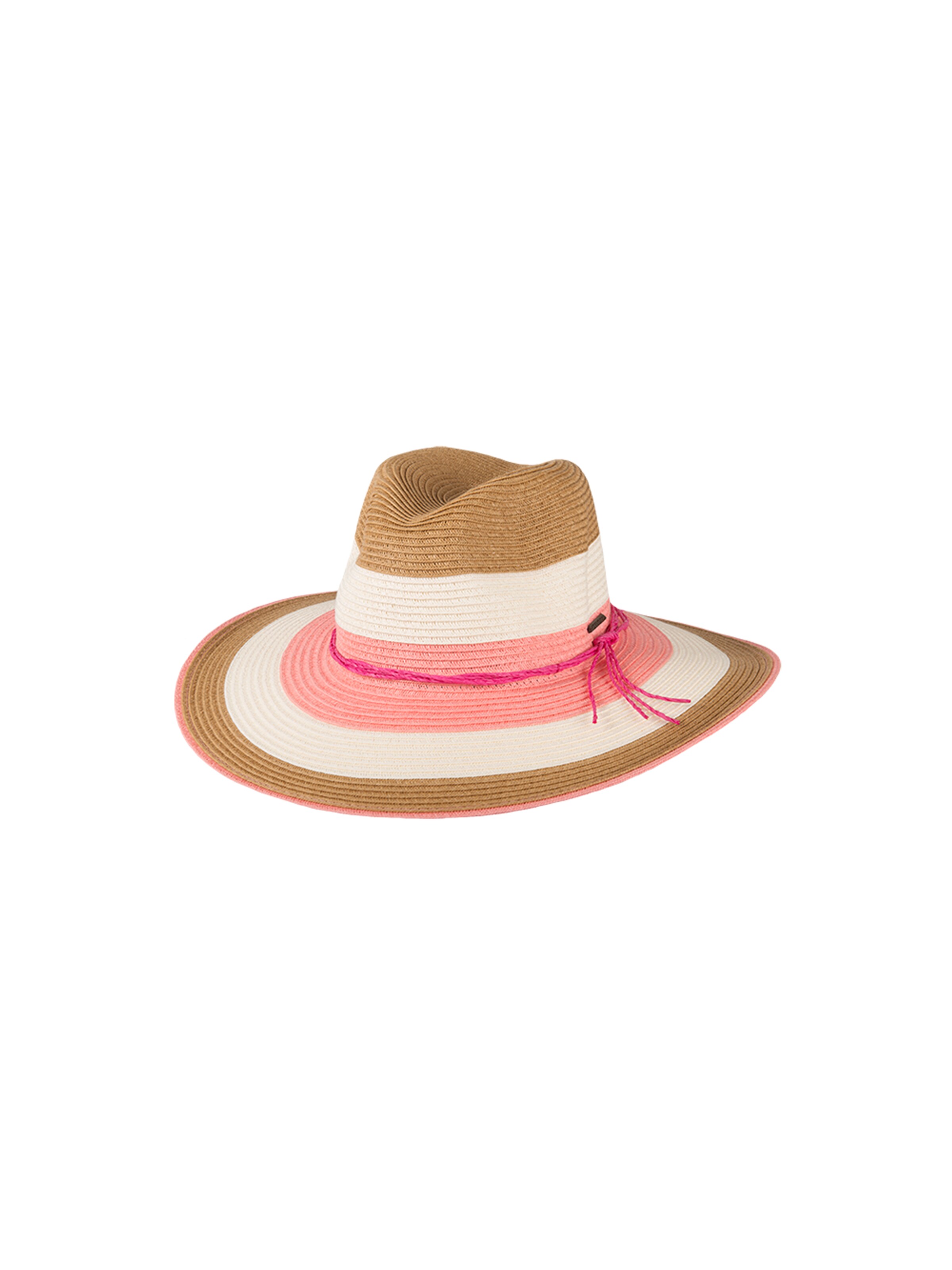 Hatland Hat 'Ann Toyo' in Pink, Item view