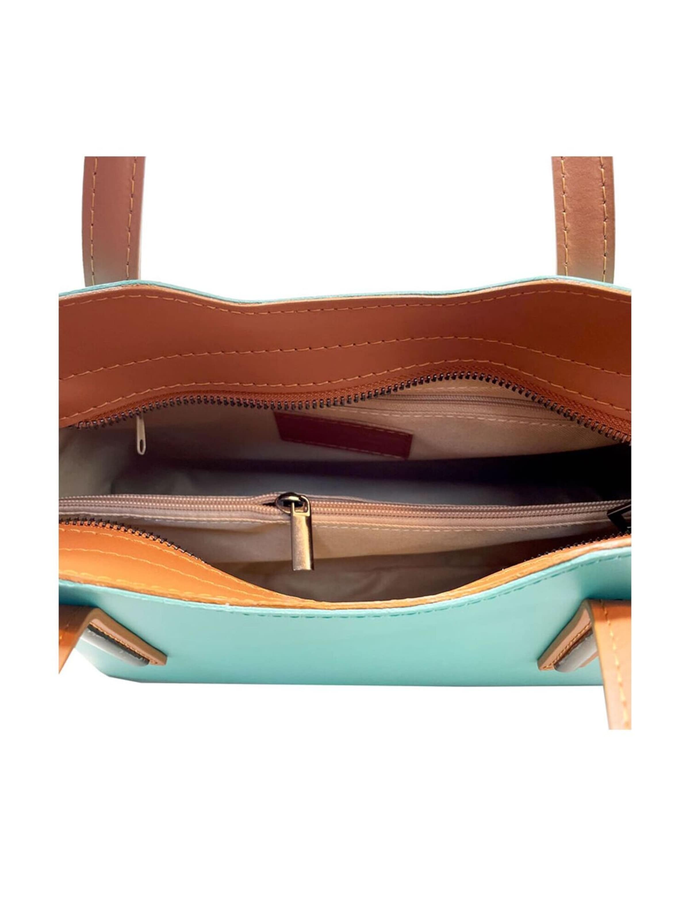 CHICCA BORSE Handtas in Groen