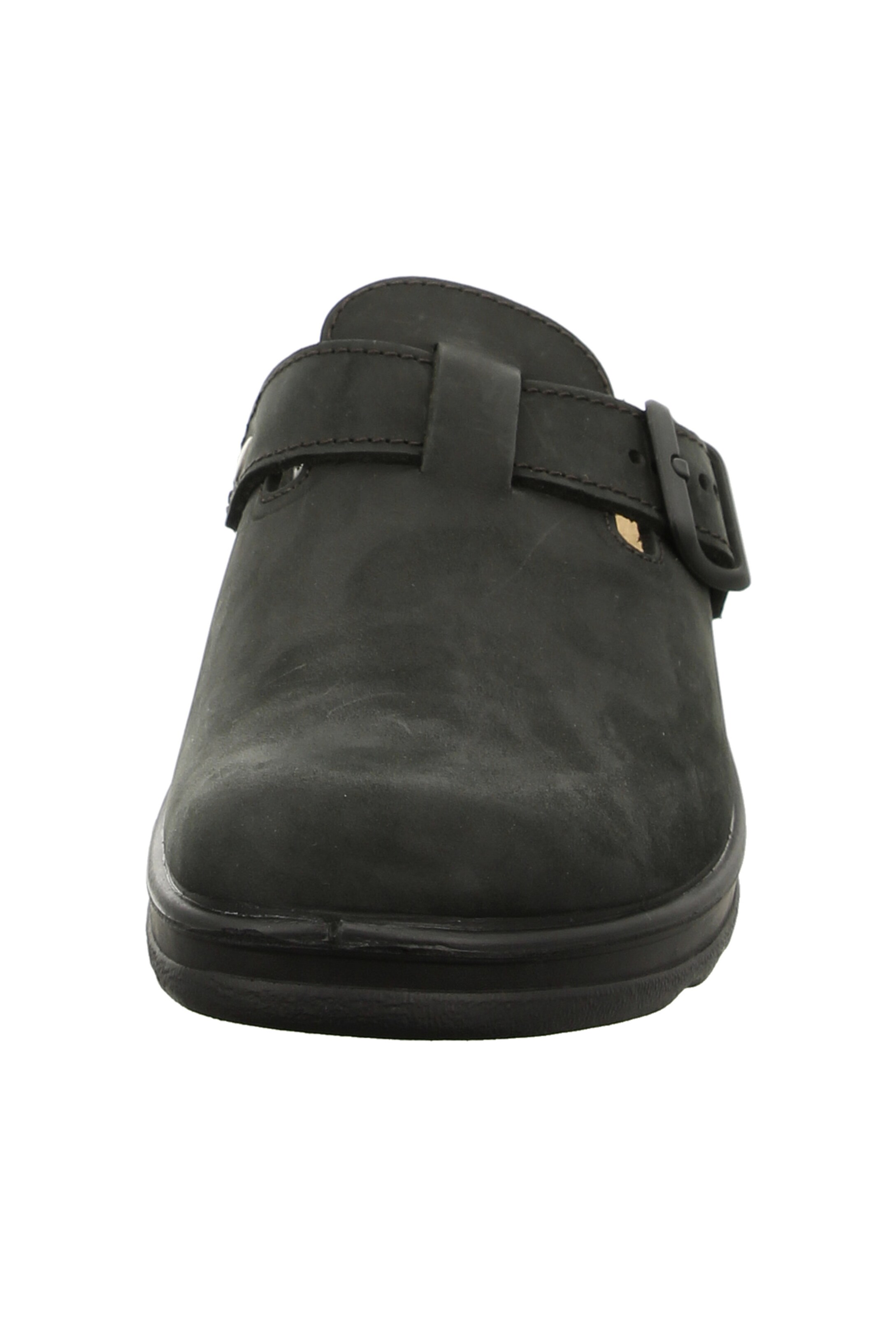 Männer Offene Schuhe Westland Clog in Schwarz - BN19963 Männer Offene Schuhe Westland Clog in Schwarz - BN19963