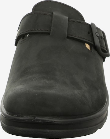 Westland Clogs in Black