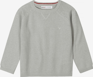 Pullover di MINOTI in grigio: frontale