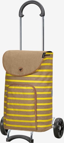 Andersen Shopper Shopper 'Eske' in Beige: Vorderseite