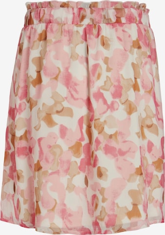 VILA Skirt 'FALIA DOA' in Pink