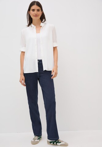 CECIL Loosefit Jeans in Blau