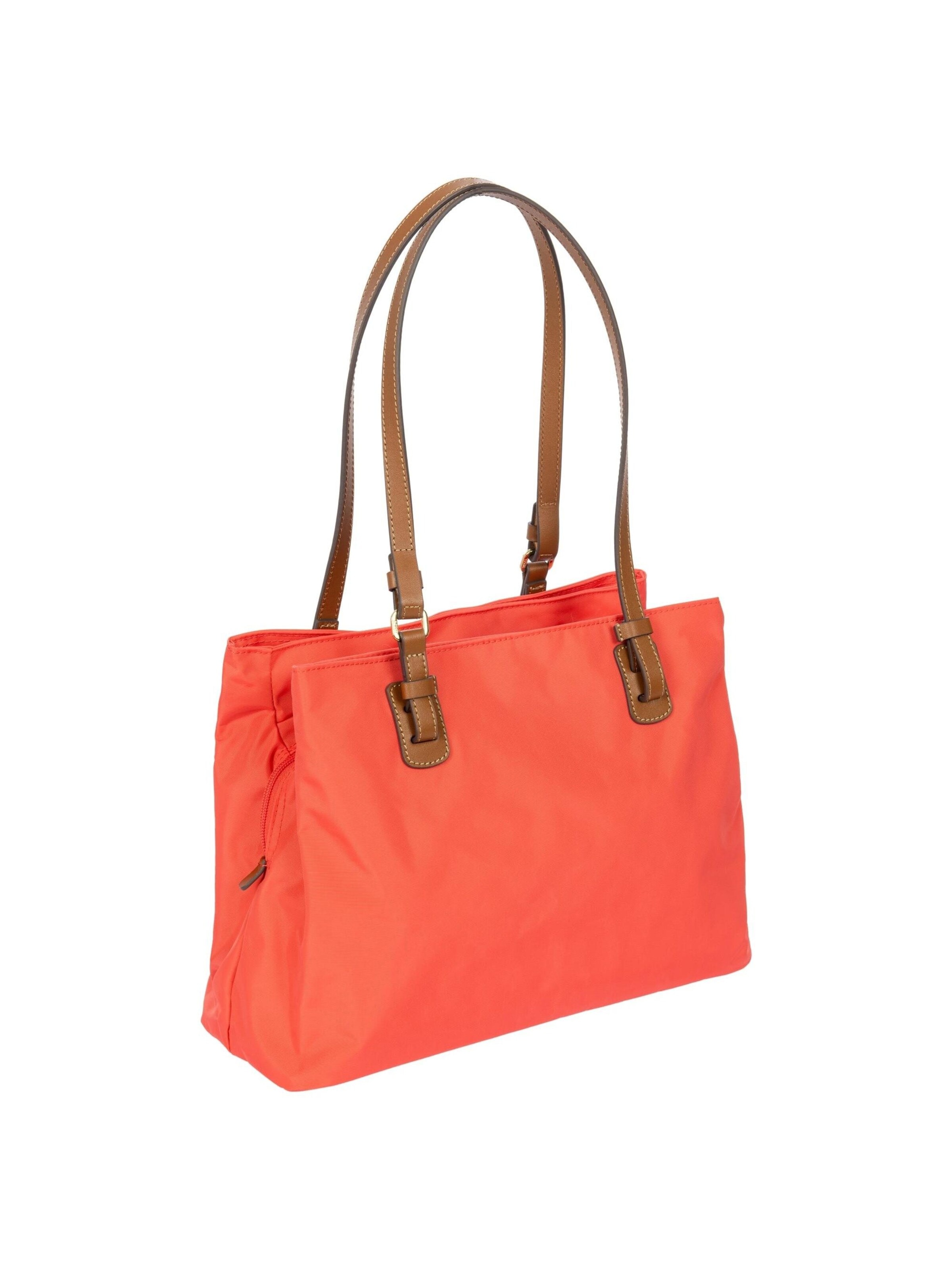 Bric's Shopper 'X-Bag' in Red
