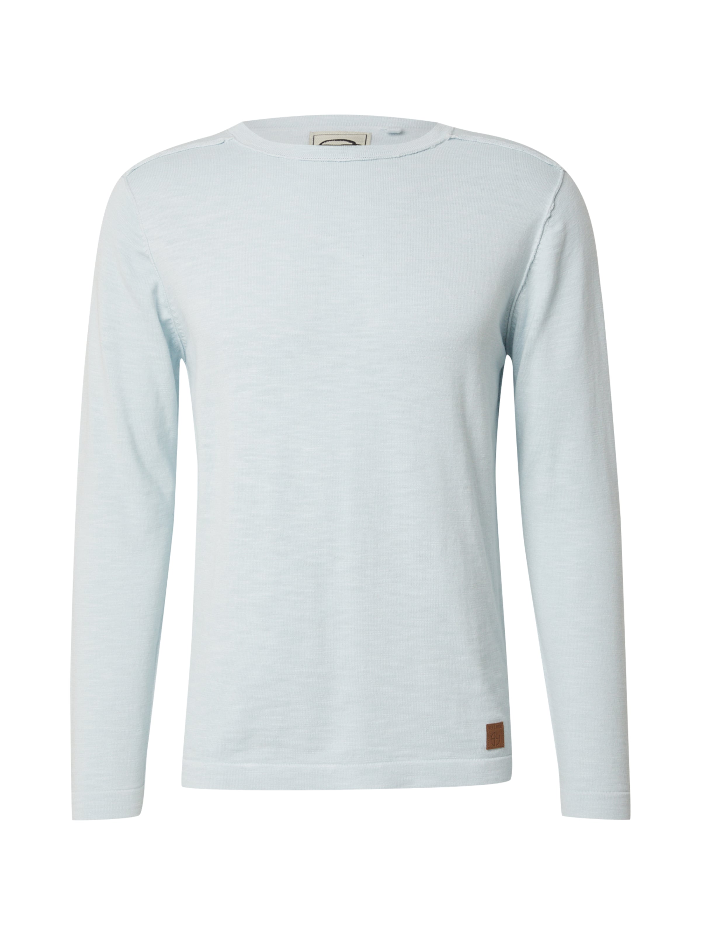 Key Largo Pullover 'ANGELO' i blå: forside