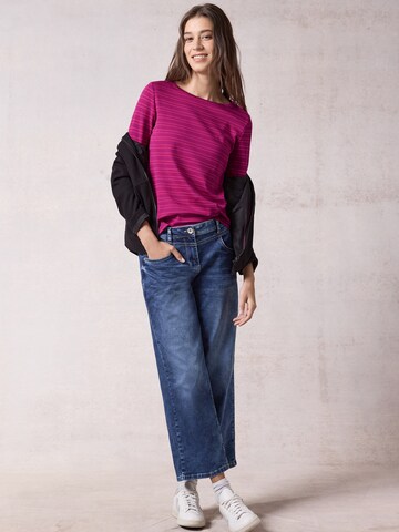 CECIL Shirt in Roze