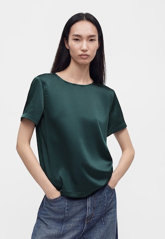 Weekend Max Mara Блузка 'GILBERT' в Зеленый