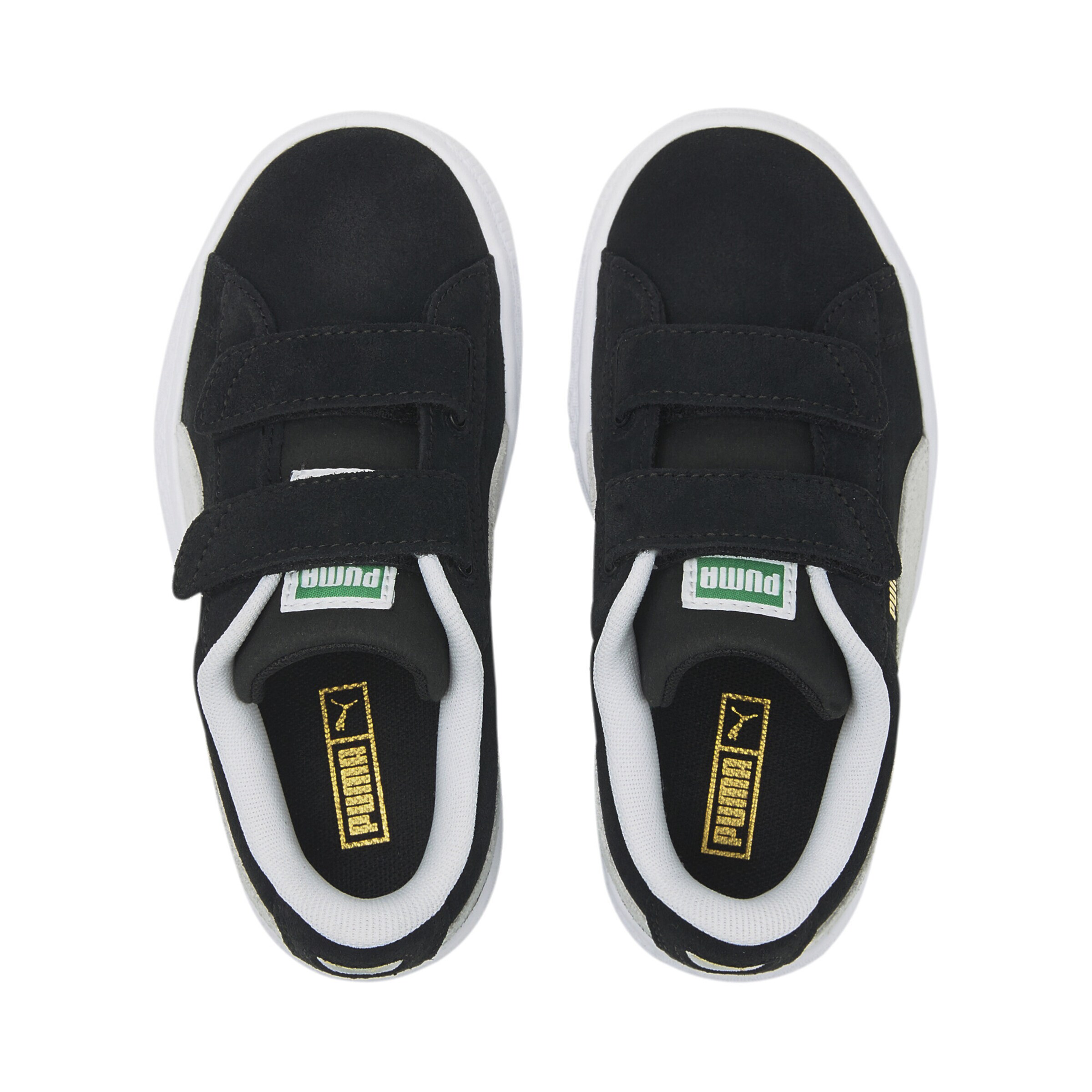 PUMA Sneakers 'Suede Classic LF V' in Zwart