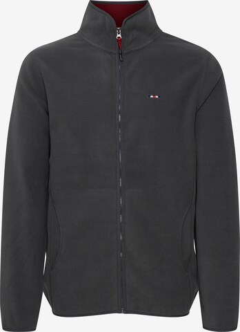 FQ1924 Fleece Jacket 'BROR' in Grey: front