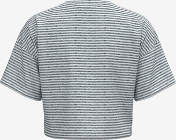 VILA - Camiseta 'CHARLOTTA' en gris