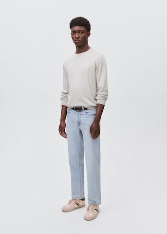 MANGO TEEN Pullover in Grau