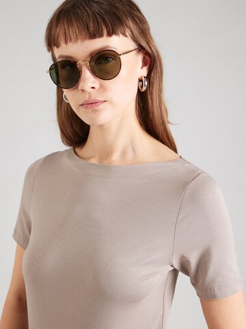 VERO MODA Футболка 'VMPANDA' в Серый