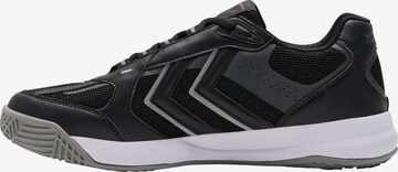 Hummel Sneaker in Schwarz