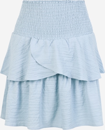 LMTD Skirt 'TAILEY' in Blue: front