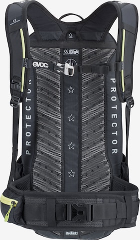 EVOC Rucksack 'Protektor' in Schwarz