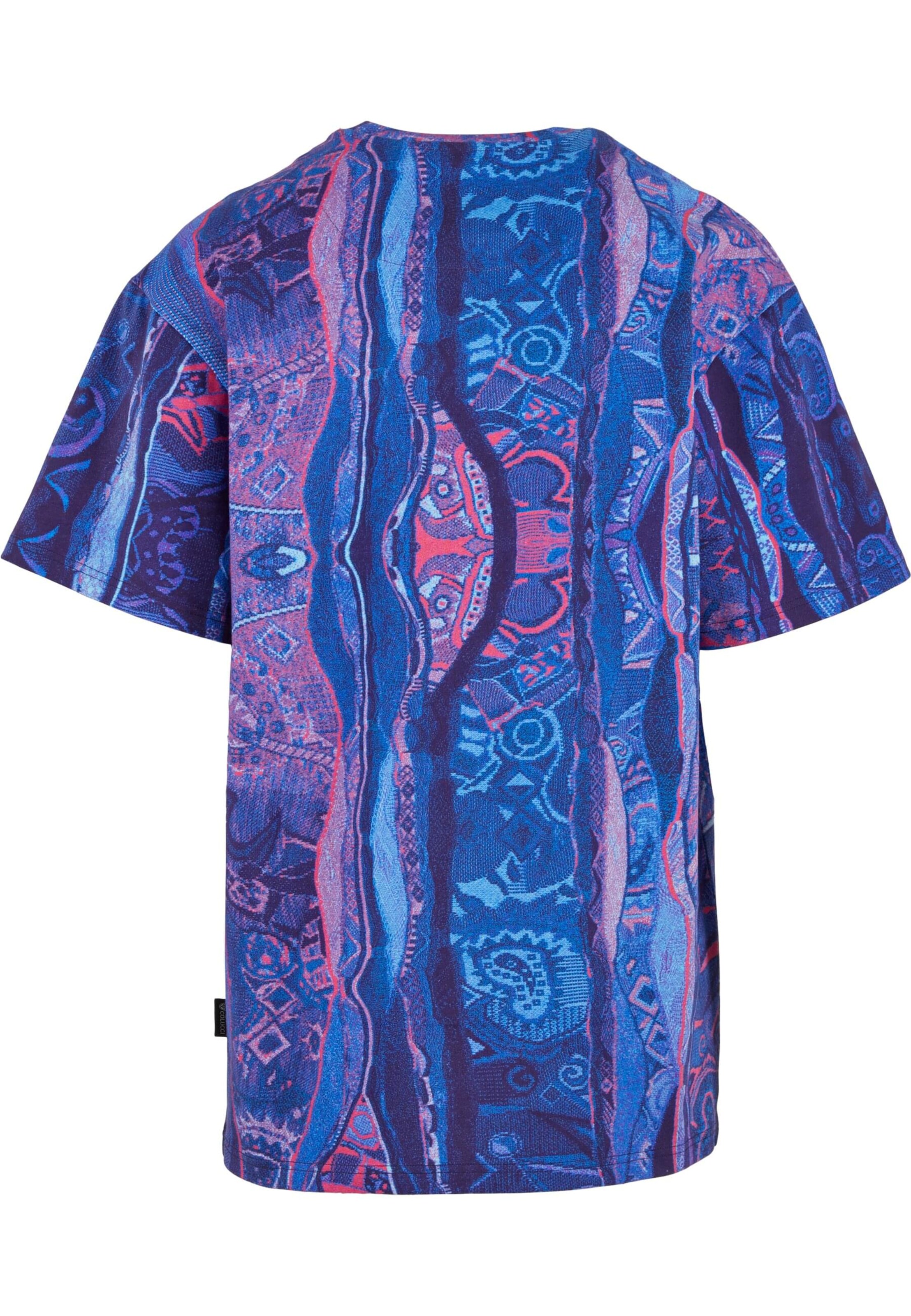 Colucci Shirt in Blue