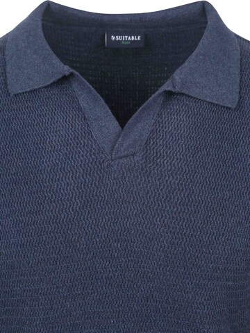 Pull-over Suitable en bleu