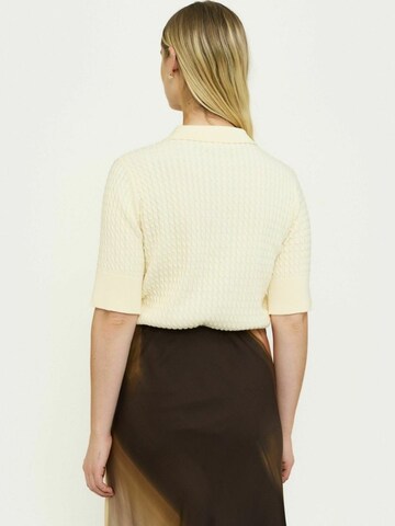 Soft Rebels Neulepaita ' SRBeth ' värissä harmaa