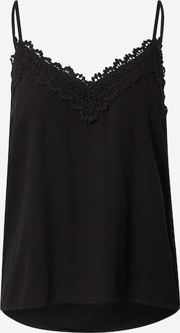 ABOUT YOU Top 'Arven' in Schwarz: Vorderseite