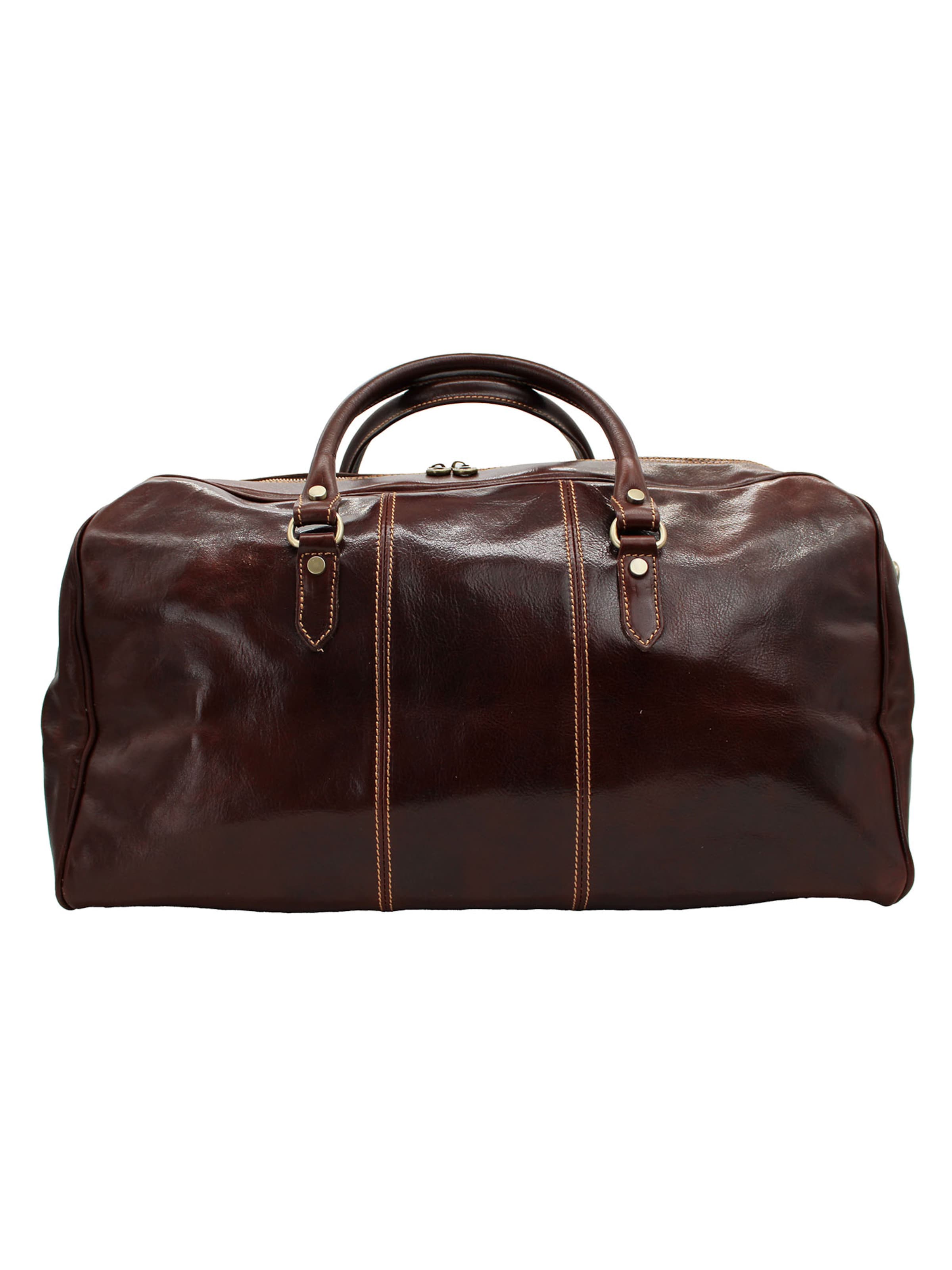 bupell Reisetasche 'Marino'‌‌‌ in Braun