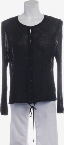 MISSONI Sweater & Cardigan in S in Black: front