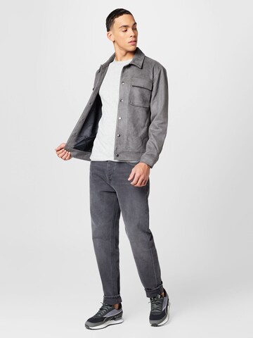 Young Poets Regular Jeans 'Cole 1001' in Schwarz