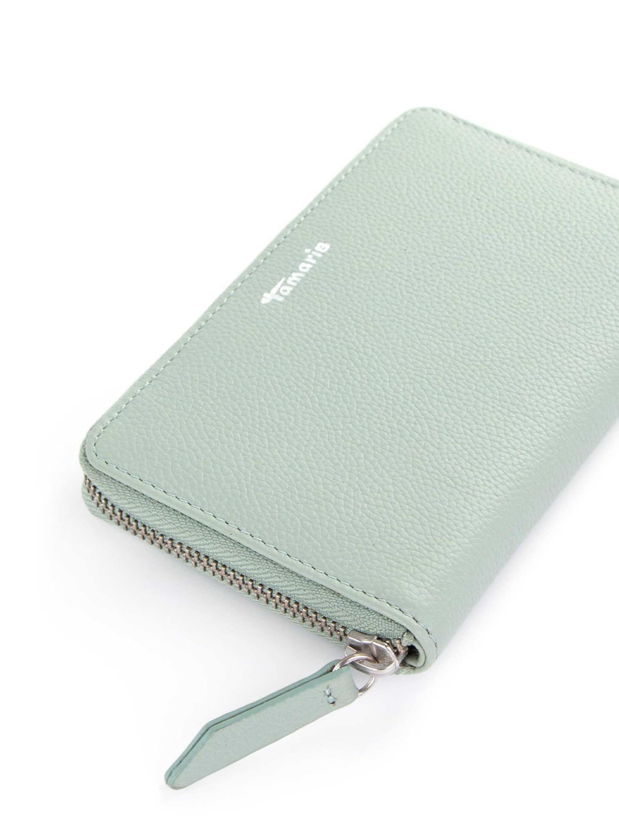 Tamaris Портфель дипломат 'Amanda' в Зеленый