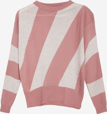 Trendyol Trui in Roze: voorkant