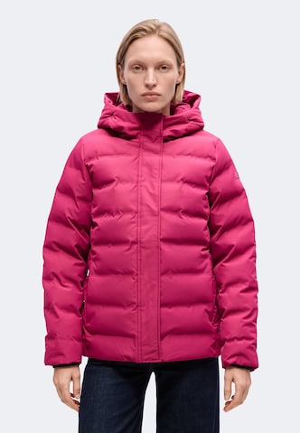 Veste outdoor CMP en rose : devant