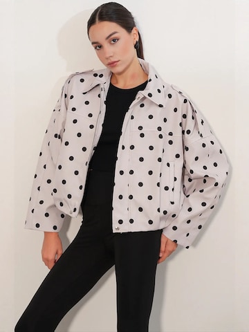 Veste d’hiver 'Jacken' Bigdart en mélange de couleurs