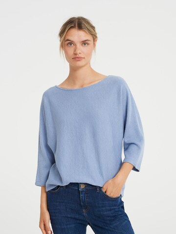 OPUS Pullover 'Gorinna' in Blau: predná strana