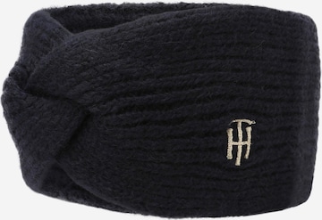 TOMMY HILFIGER Headband in Blue: front