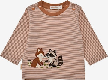 BONDI Shirt in Braun: Vorderseite