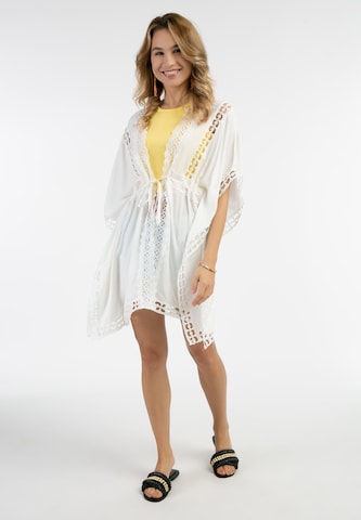 IZIA Kimono in White