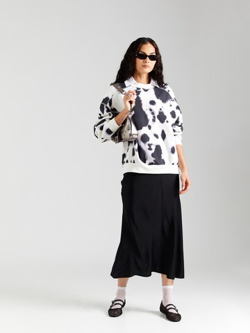 & Other Stories Skirt in Black