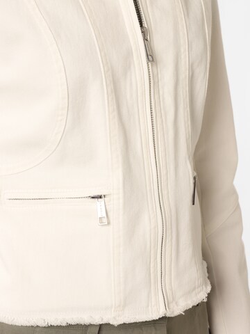 apriori Jeansjacke ' ' in Beige