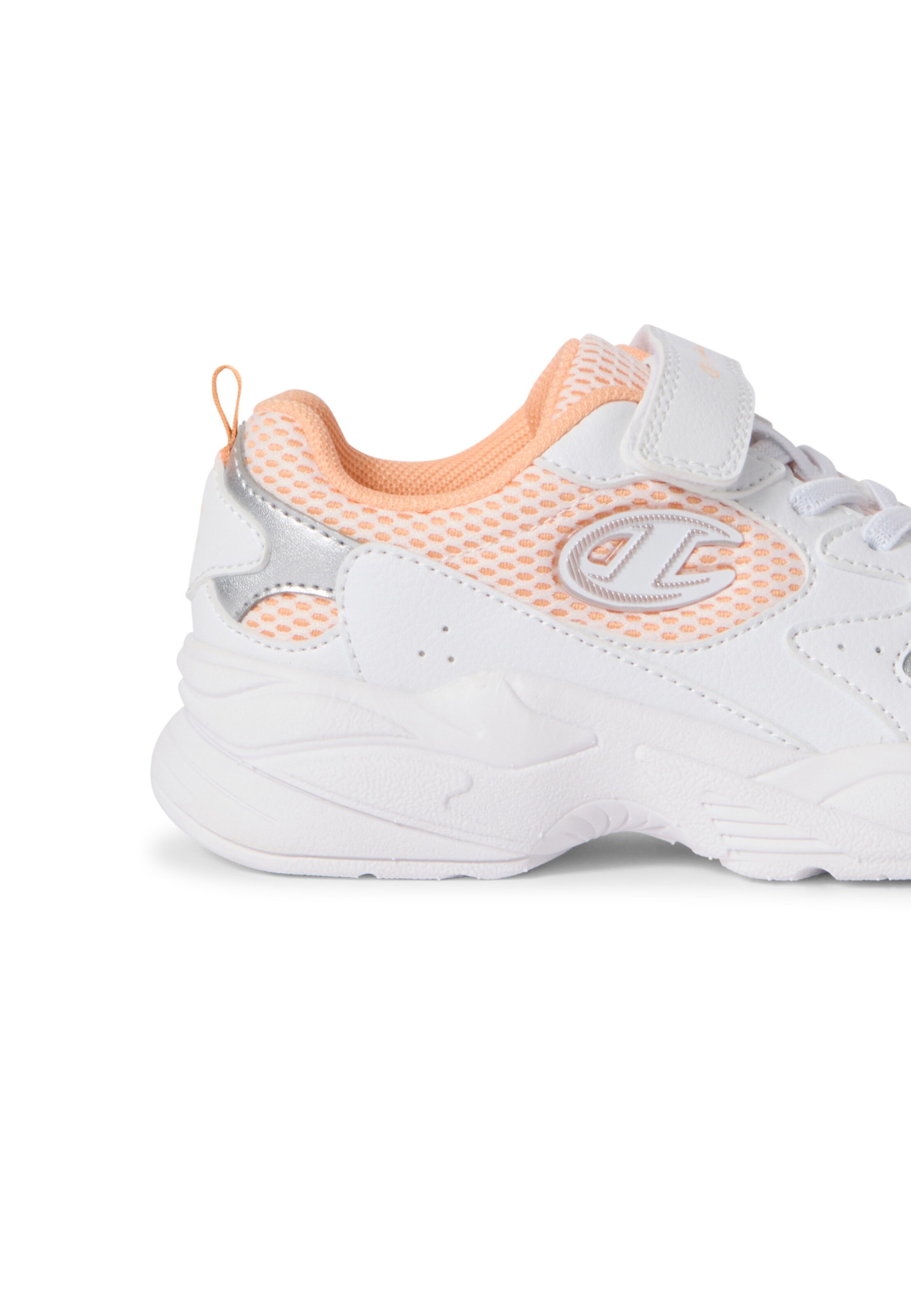 Champion Authentic Athletic Apparel Σνίκερ 'COUNTESS EVOLVE' σε λευκό