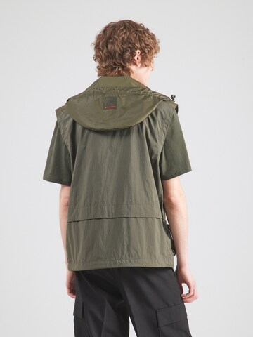 Bogner Fire + Ice Жилетка 'MAREK' в Зеленый