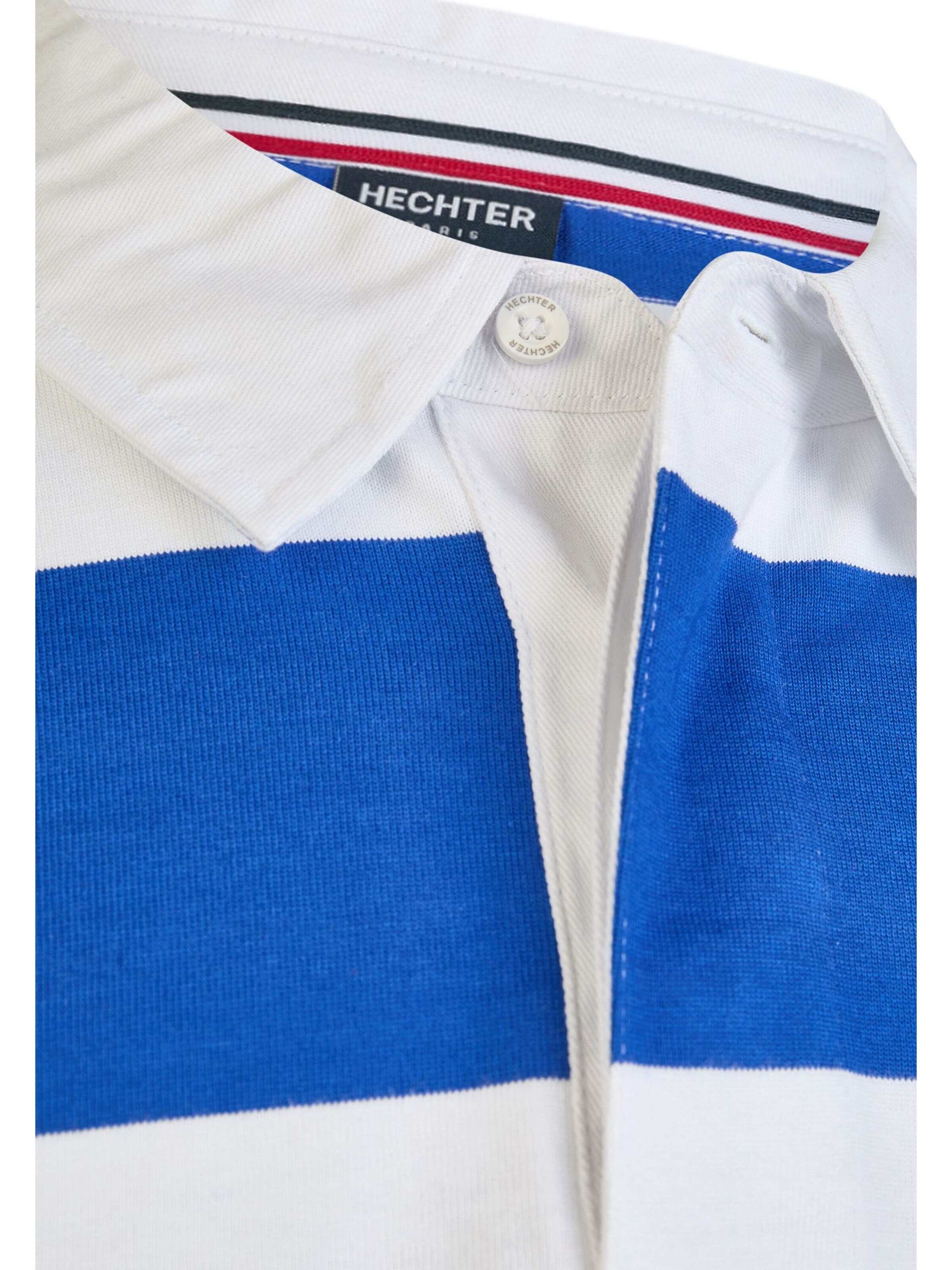 HECHTER PARIS Shirt in Blue