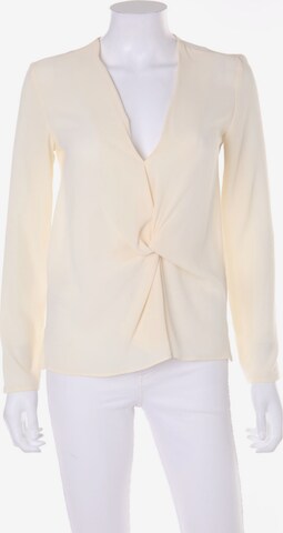 TOPSHOP Blouse & Tunic in S in White: front