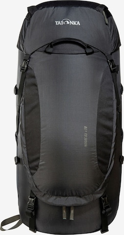 TATONKA Sports backpack 'Noras' in Black: front
