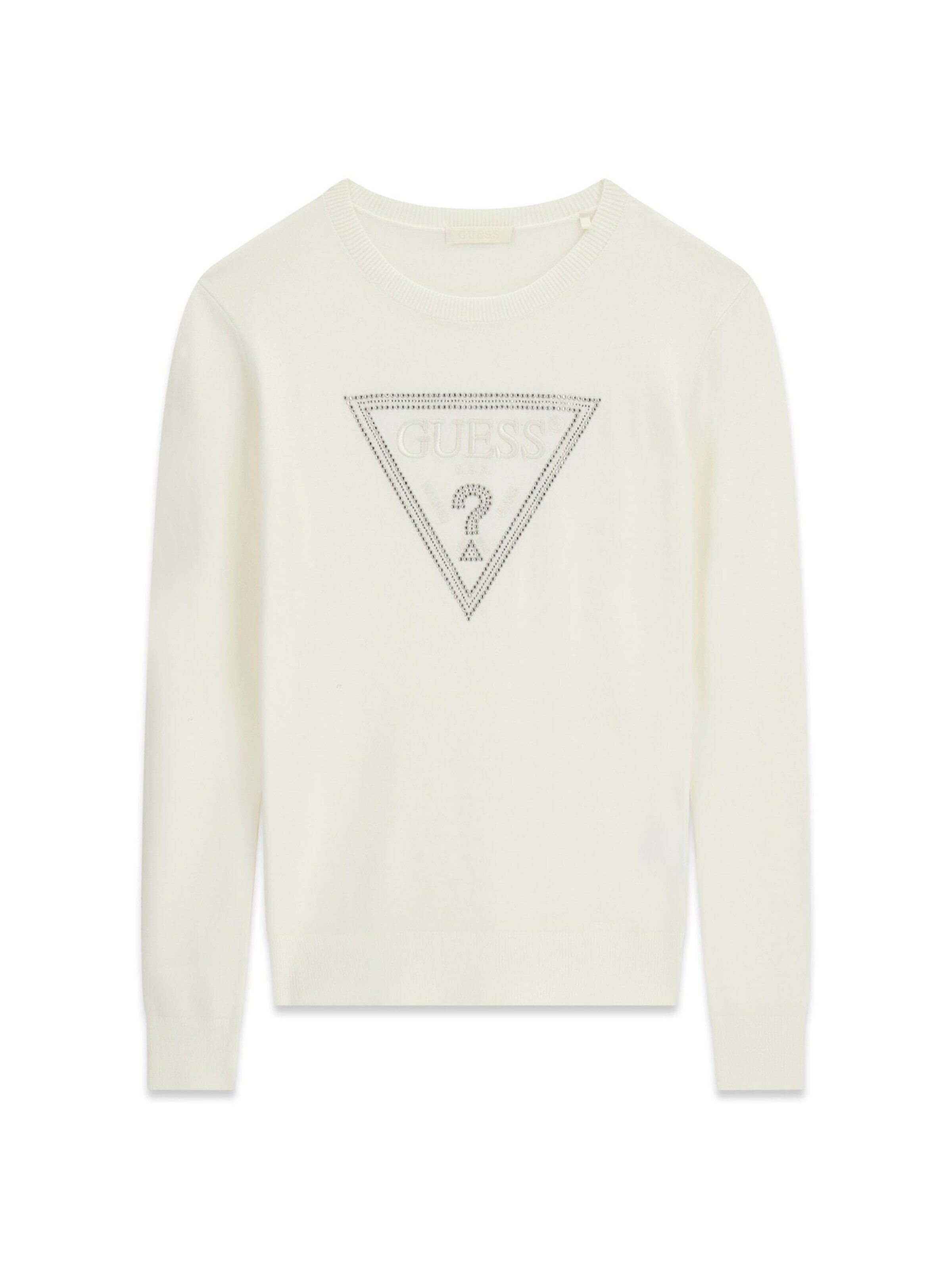 Pullover 'W6YR28Z0976' di GUESS in beige: frontale